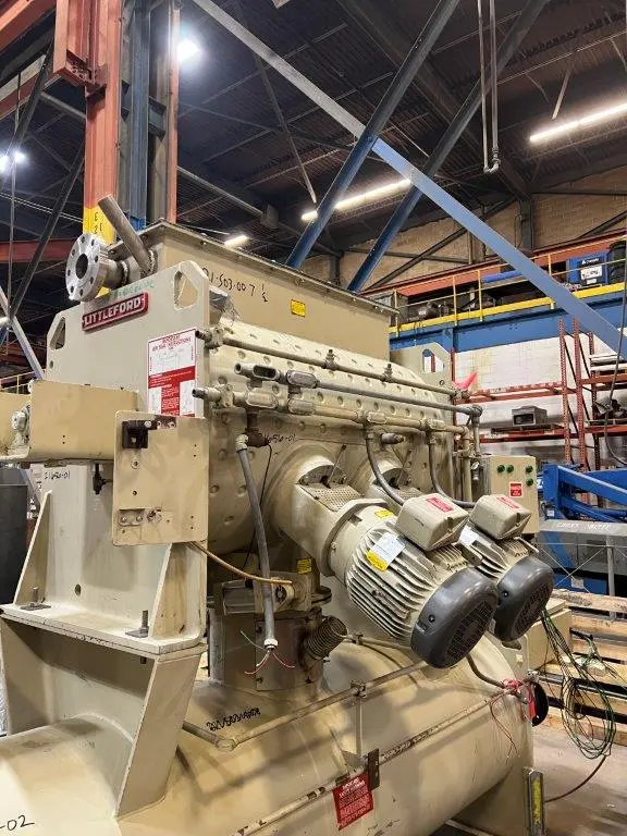 USED 2001 LITTLEFORD FKM-600-D