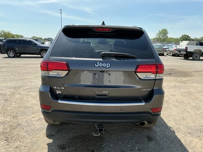 USED 2021 JEEP GRAND CHEROKEE