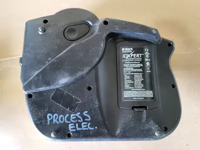 USED BRADY IDXPERT