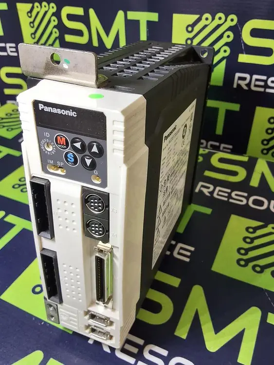 Used PANASONIC MCDDT3520001 Servo Motors | SMT Resource #489557