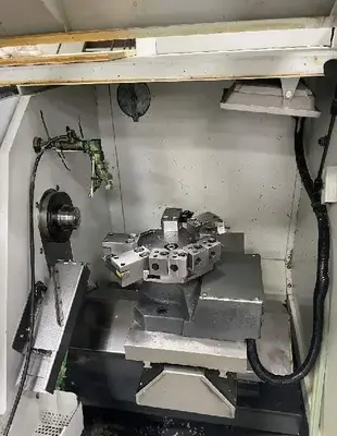2018 HAAS CL-1 CNC Lathes | Toolquip, Inc. (3)