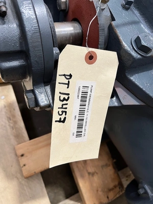 Weinman 5L2 Split Case Pump