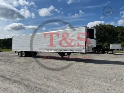 Used 2023 UTILITY _UNKNOWN_ Reefer Trailers Illinois US | T&S Trailer Pool #1509465