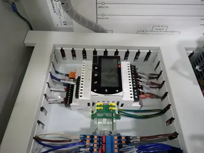 USED LEYBOLD SP250