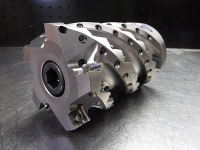 Kennametal 3" Indexable Milling Cutter KSSP300R5SD43L400HC (LOC1778B)