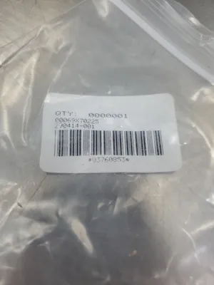 Asco 290414-001 Mini-Din Connector. 5D-5