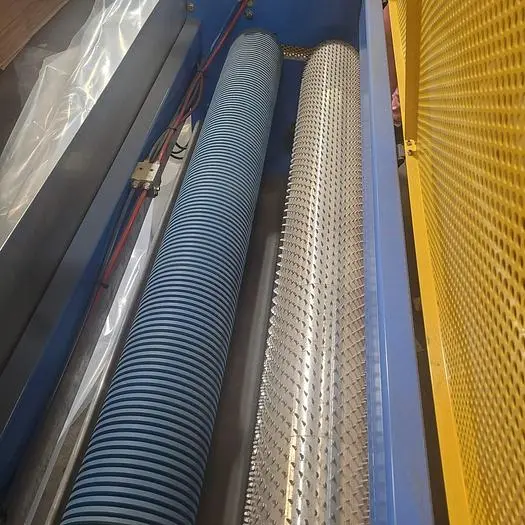 Used COLD PERFORATING UNIT 1600MM _UNKNOWN_ Perforators Texas US | Paper Converting Equipment #395918