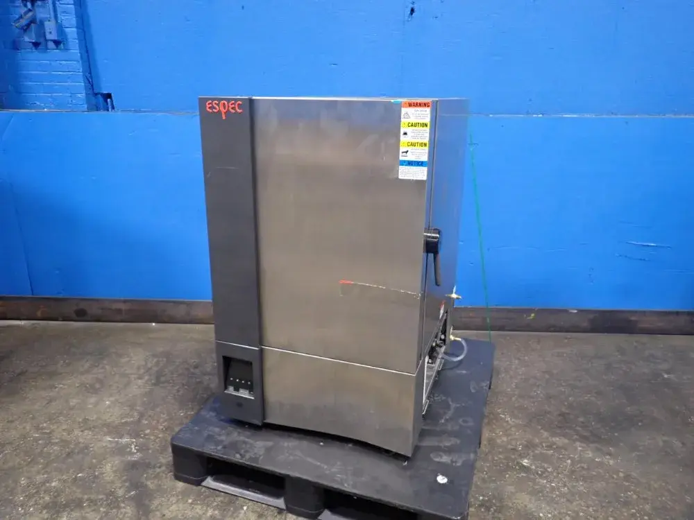 Used 2001 ESPEC BTL433 Environmental Chambers Ohio US | HGR 24 #1184336