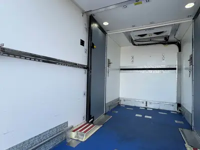 Used 2023 FORD TRANSIT Reefer Trucks Florida US | Truck and Van Outlet #1509169