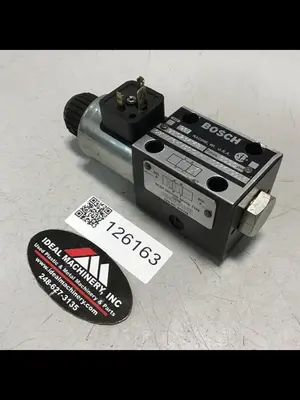 USED BOSCH 081WV16P1V3010FPTWS024/00D51
