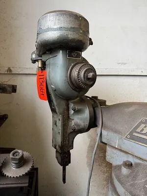 Bridgeport Shaping Attachment shaping attachment Milling | Bowland Trading Ltd (1)