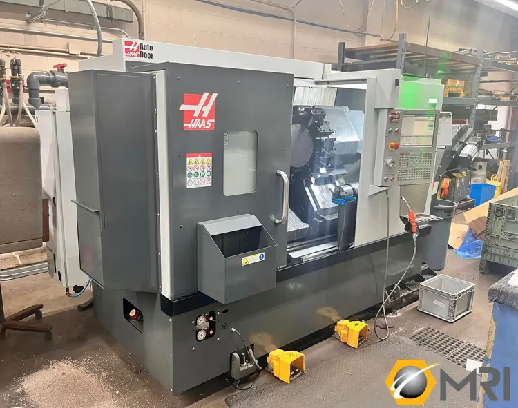 2019 HAAS ST-20Y CNC Lathes (Turning Centers) | Machinery Resources International