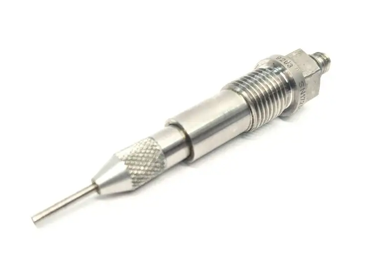 Used Kistler Piezoelectric Load Cell Low Force Transducers Michigan US | Maverick Industrial Sales #1462684