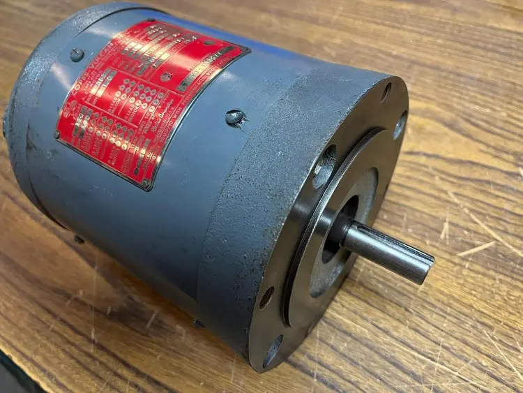 Used COPES VULCAN ,21 -138077 Motors (misc) Ohio US | Surplus Asset Holdings #1241141