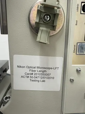 Used NIKON MM-200 Test Equipment - Other South Carolina US | ESS Industrial Equipment Sales #1543335