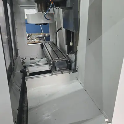 USED 2014 HAAS TM-1P