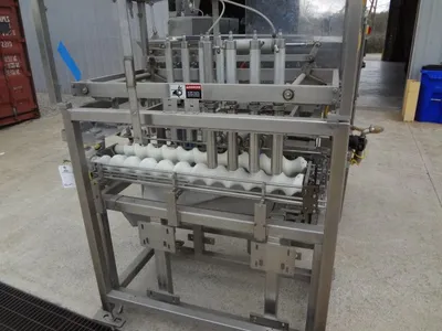 Used 2002 RAQUE FOOD SYSTEMS, LLC PF2.5-8 4×2 Piston Fillers California US | BakeryEquipment.com #1554924