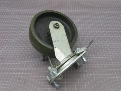 Used ALBION _UNKNOWN_ Casters | OCO Industrial #1733293