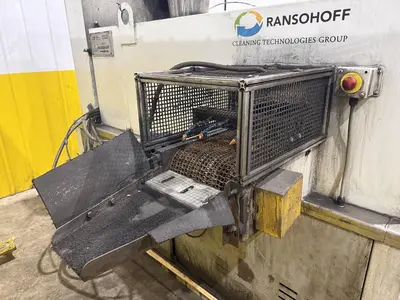 USED RANSOHOFF LEANVEYOR