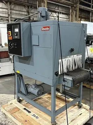 Used LANTECH ST-900 Shrink Tunnels Pennsylvania US | Global Equipment International, LLC #185497