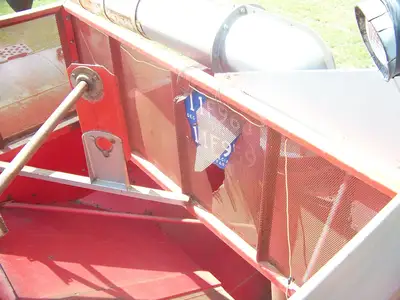 Used 1981 MASSEY FERGUSON 860 Combines Michigan US | NAS Sales #1557811