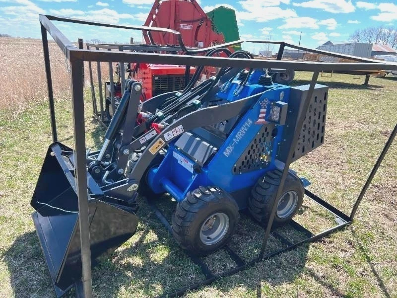 2026 AGT Compact Wheel Loader (MX-MRW14)