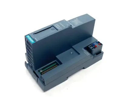 USED SIEMENS SIMATIC ET 200SP PROFINET INTERFACE MODULE