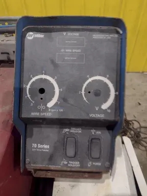 USED RED-D-ARC ISW84