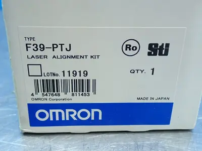 New | in-Stock OMRON F39PTJ Light Source Equipment Ohio US | HGR 24 #754767