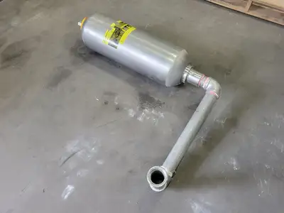 2000 psi Gas Tank