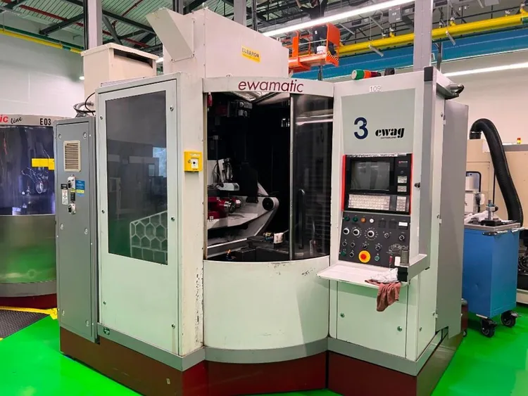 Used EWAG EWAMATIC Tool & Cutter Grinders Ohio US | Mohawk Machinery 20 #182854