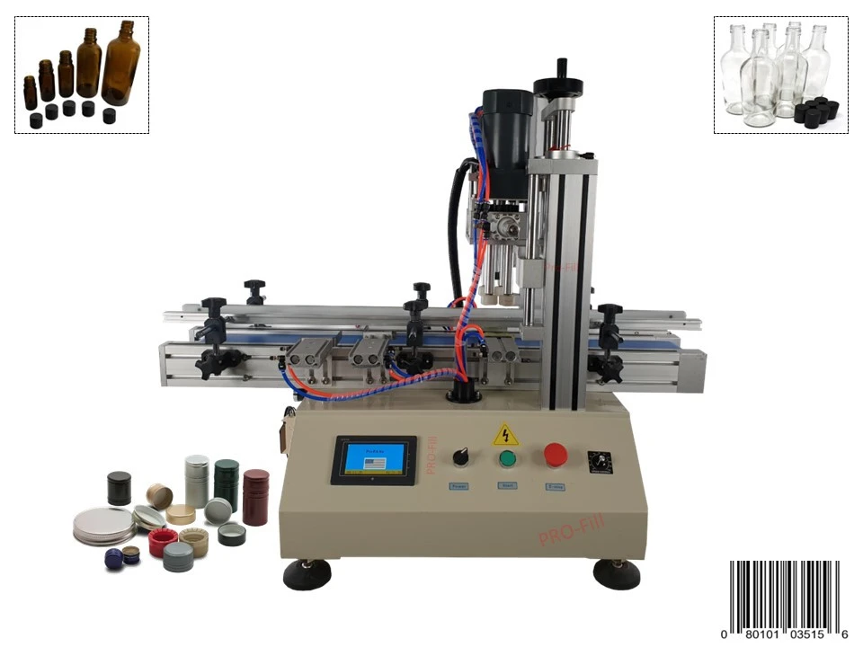 Capping Machine PH Table Top Automatic #35156 Rental