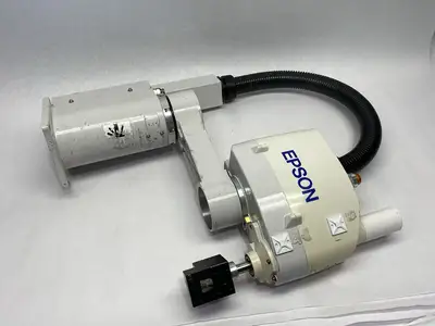 USED SEIKO EPSON ROBOT ARM MANIPULATOR 4-AXIS 150W, 14KG LOAD