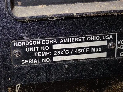 Used NORDSON MICROSET MULTISCAN Miscellaneous Packaging Equipment Ohio US | HGR 24 #1128427