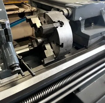 2014 WHACHEON HL-630 Engine Lathes | Midstate Machinery (10)