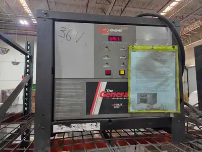 YUASA 2000 Plus Battery Charger | Machinery For Sale (1)