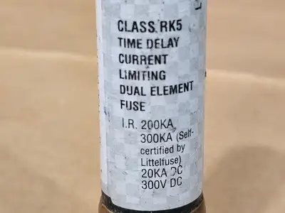 New | in-Stock LITTELFUSE FLSR050ID Misc Electrical & Power Parts British Columbia CA | Lenmark #1439360