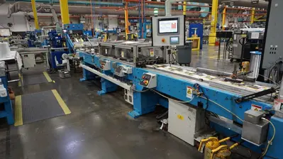 Harris / Sheridan 855 & 870 Saddle Stitchers – Full-Format Stitching Systems Saddle Stitchers | Machinery Solutions Group, Inc. (11)