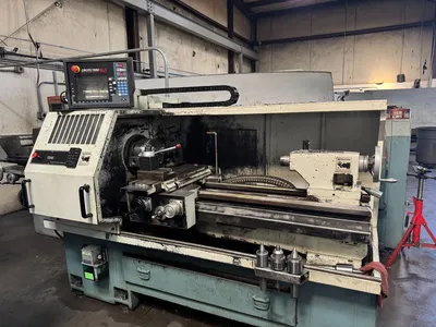 PROTOTRAK 1840 SX CNC Lathes | Liberty Machine Works LLC (1)