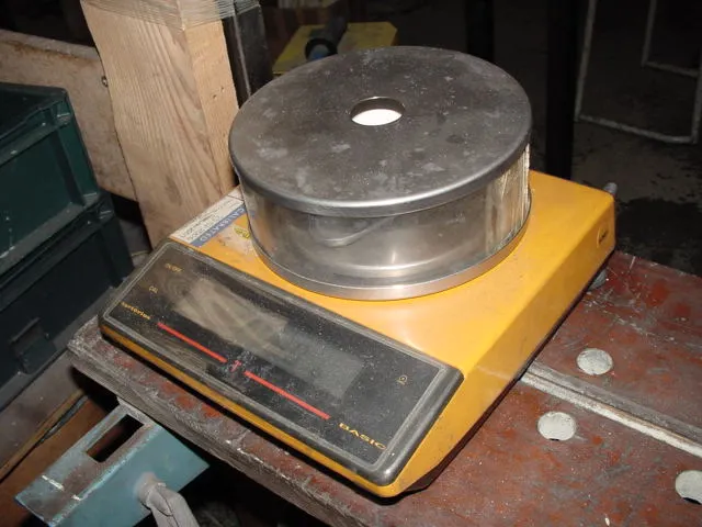 Sartorius Elec. Balance 310G X 0.005G