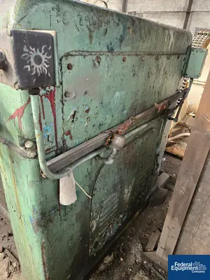 USED DAY 14" X 30" DAY THREE ROLL MILL