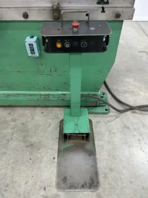 1987 ACCURPRESS 713010 Brakes, Press | Active Machinery Sales, Inc. (4)