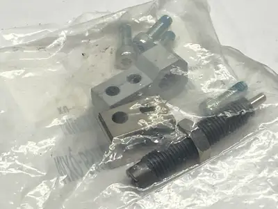 MXQ-BS12 | SMC  Shock Absorber Extension End - New