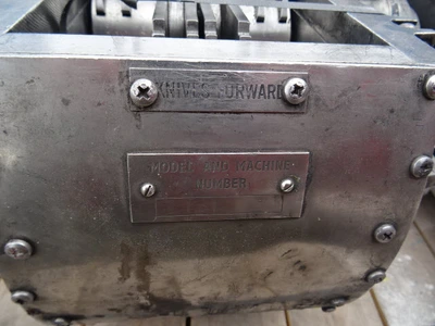 Apex S/S Hammer Mill [ Body] Type 181 7.5 kw