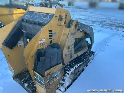 Used 2016 VERMEER 2016 VERMEER S725TX Skid Steer Loaders Florida US | HDD Broker #1346912