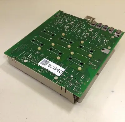 USED SIEMENS 6SC6120-0FE00