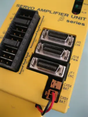 USED FANUC A06B-6093-H101 K