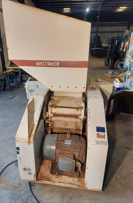 Used _UNKNOWN_ _UNKNOWN_ Granulators West Virginia US | Cooper Industries #1409367