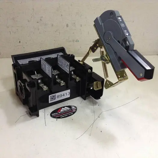 USED ALLEN BRADLEY 1494V-DS30 SER A
