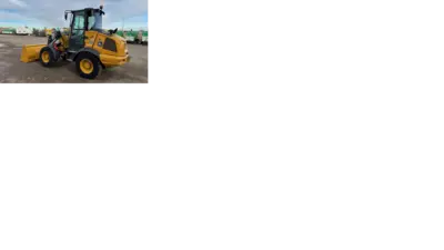 USED 2025 Deere 324 P-TIER